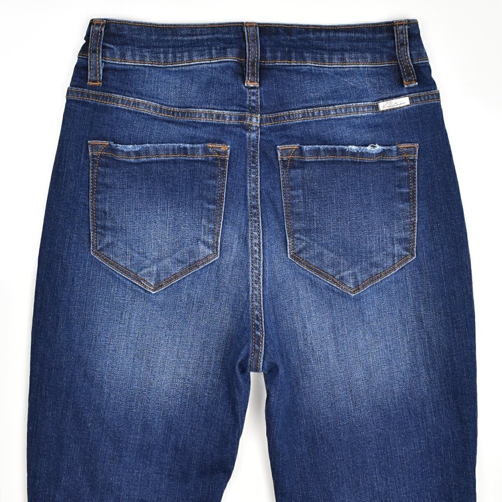 KanCan Karlee High Rise Ankle Skinny Jeans 3/25 - Picture 3 of 7
